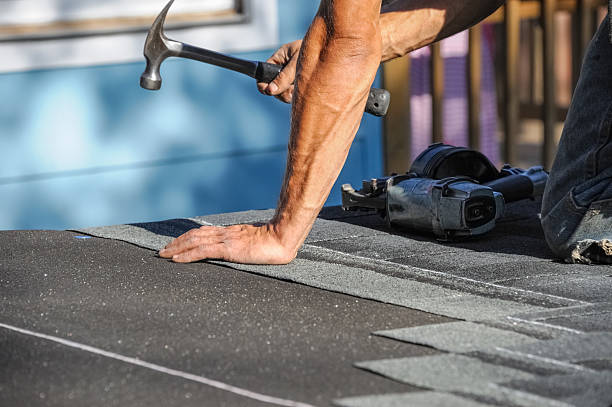 Reliable Gutter Repair And Installation contractor in Kidder, MO by Norken Roofing